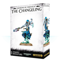 Disciples of Tzeentch: The Changeling