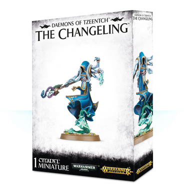 Disciples of Tzeentch: The Changeling