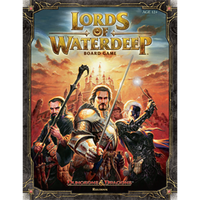 Dungeons & Dragons: LORDS OF WATERDEEP