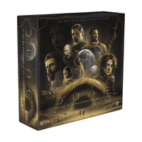 Dune: A Game of Conquest and Diplomacy