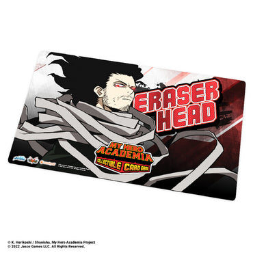 MHA: ERASER HEAD PLAYMAT