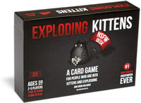 EXPLODING KITTENS: NSFW EDITION