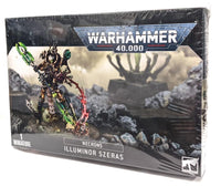 Necrons: Illuminor Szeras