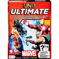 UNO: Ultimate Marvel