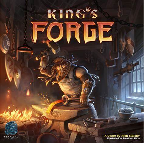 King's Forge 3rd Edition