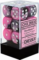 CHESSEX 16MM DICE CUBE