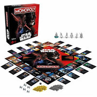 Monopoly: Star Wars - Dark Side