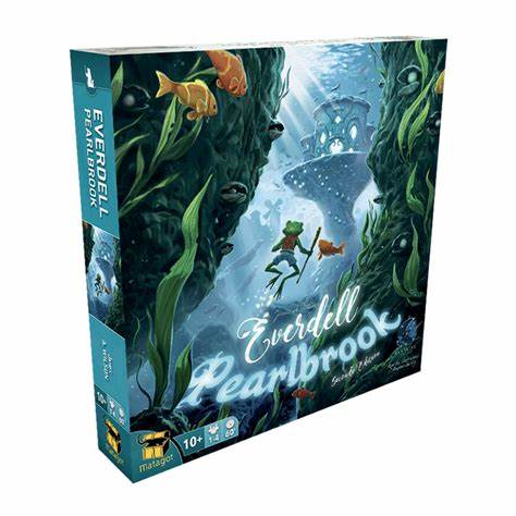 Everdell Pearlbook 2nd Edition