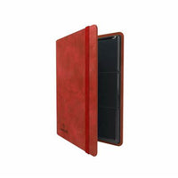 PRIME ALBUM 18-POCKET Red