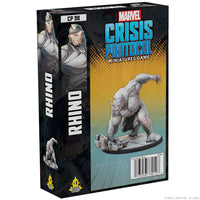 Rhino - Marvel Crisis Protocol