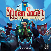 THE STYGIAN SOCIETY