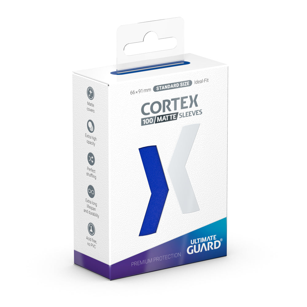 CORTEX MATTE 100 - BLUE