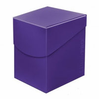 ECLIPSE PRO 100+ DECK BOX (ROYAL PURPLE)
