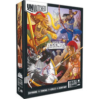 Unmatched: Battle of Legends Volume 2