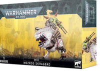 Orks: Mozrog Skragbad