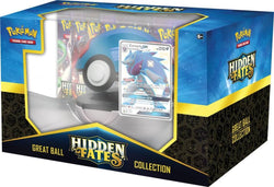 Hidden Fates - Great Ball Collection (Shiny Zoroark GX)