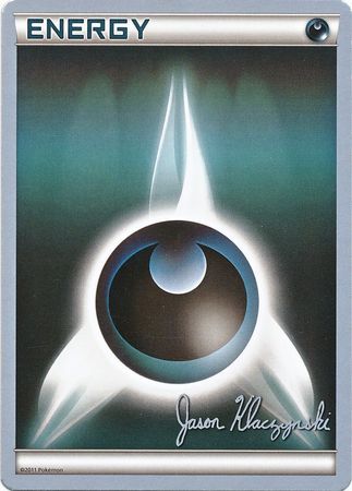 Darkness Energy (Darkrai Deck - Jason Klaczynski) [World Championships 2013]