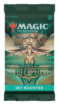 Streets of New Capenna - Set Booster Pack