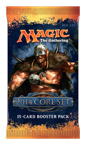 Magic 2014 Core Set - Booster Pack