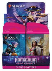 Kamigawa: Neon Dynasty - Theme Booster Display