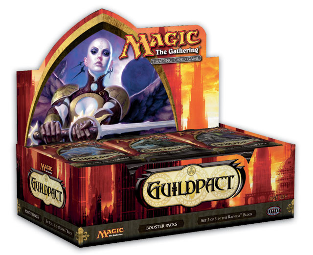 Guildpact - Booster Box