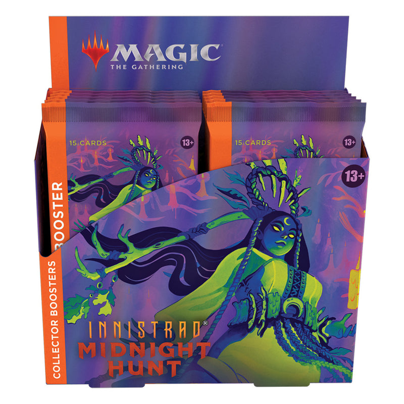 Innistrad: Midnight Hunt - Collector Booster Case