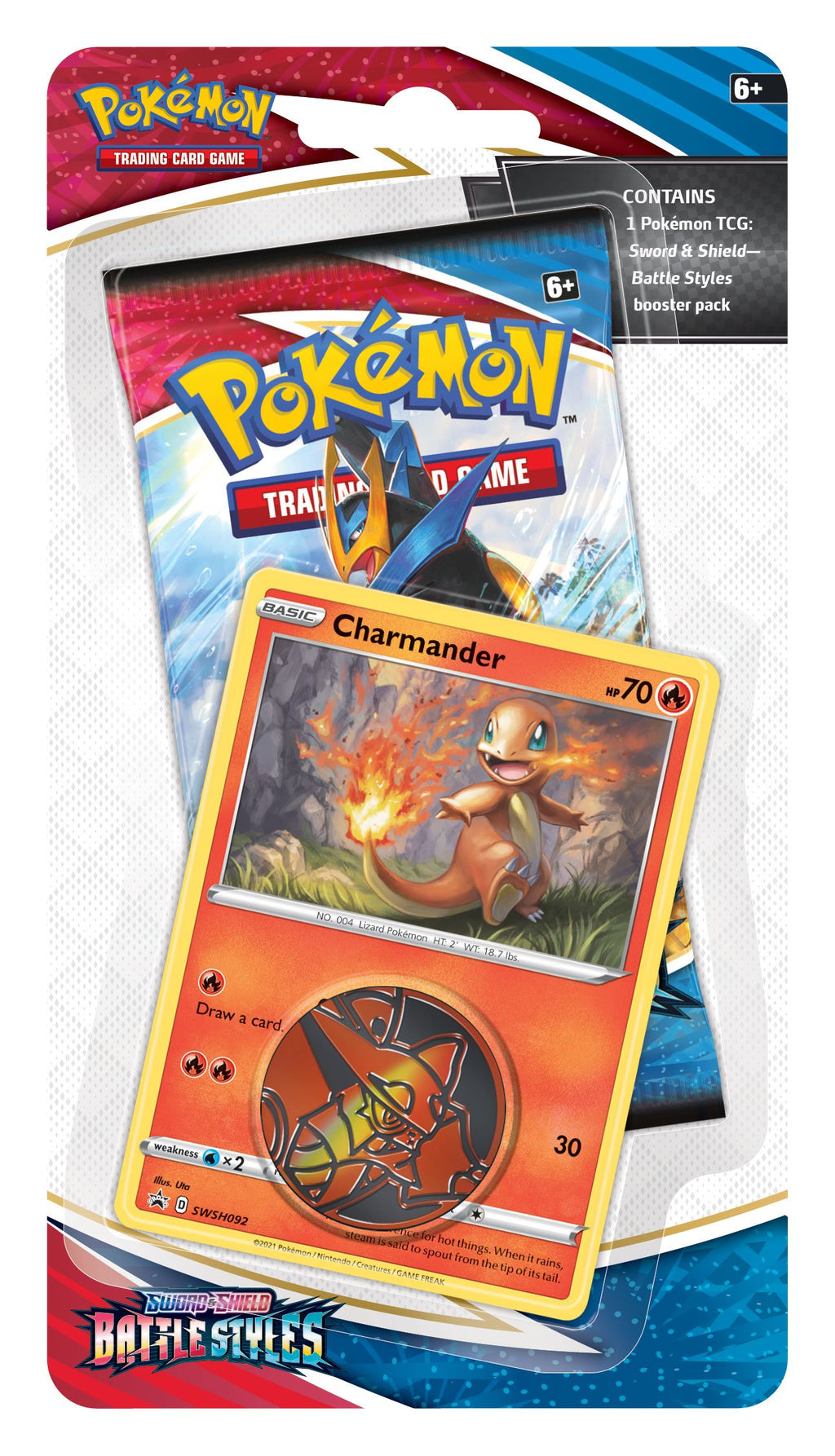 Sword & Shield Pokemon Battle Styles Booster Box – PokemonCardShop