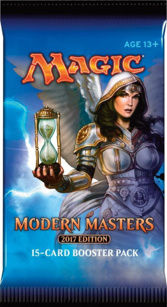 Modern Masters 2017 - Booster Pack