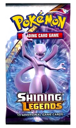 Shining Legends - Booster Pack