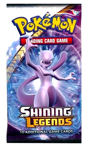 Shining Legends - Booster Pack