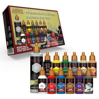 WARPAINTS AIR STARTER SET