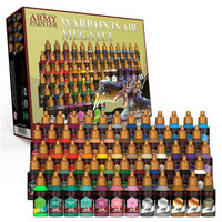 WARPAINTS AIR MEGASET