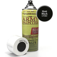MATT BLACK PRIMER