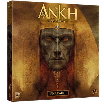 Ankh: Gods of Egypt Pharaoh Expansion