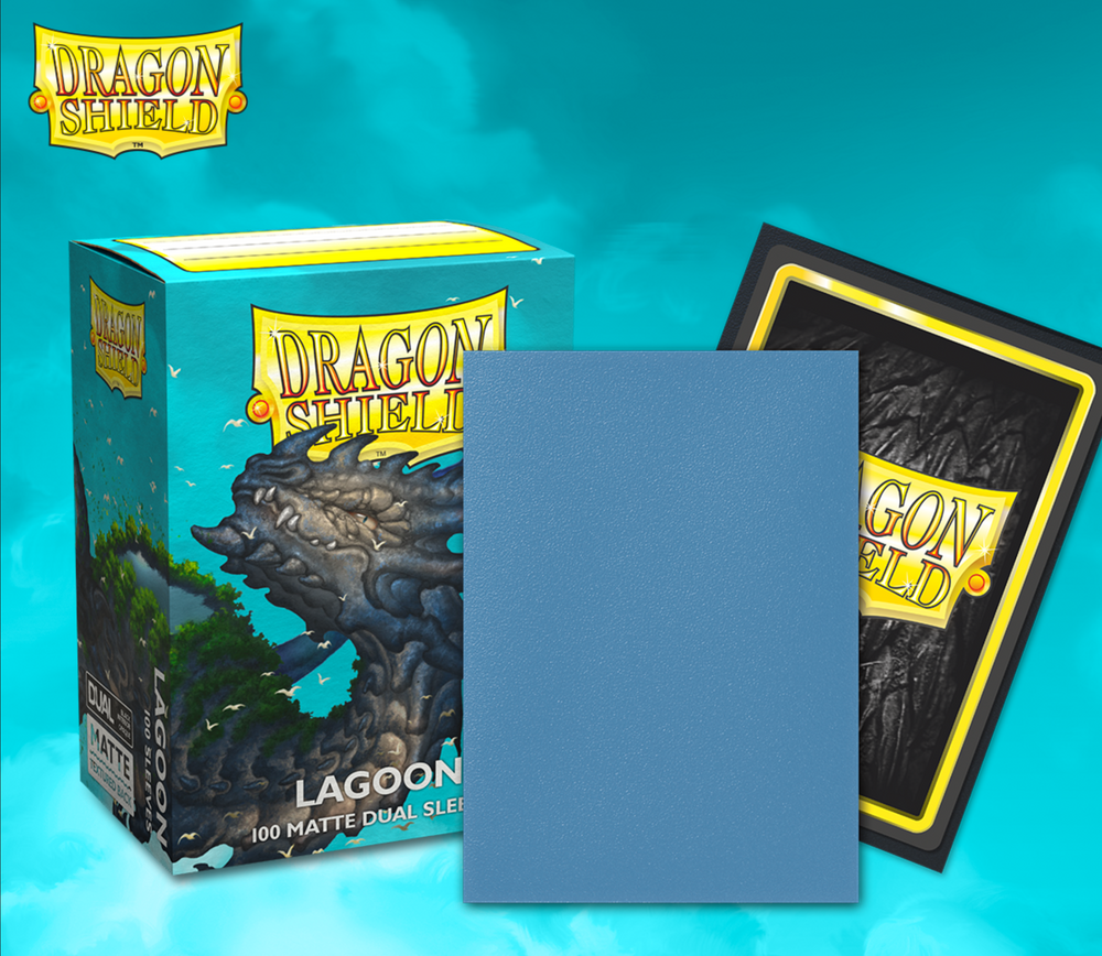 LAGOON MATTE DUAL