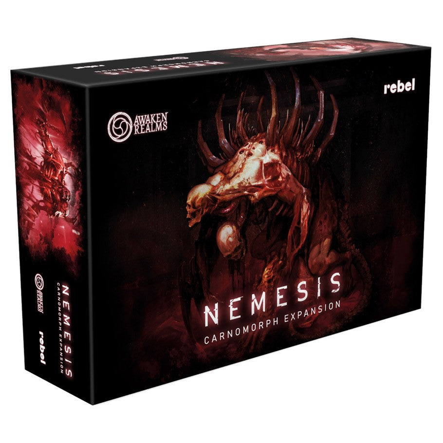 NEMESIS: CARNOMORPHS EXPANSION