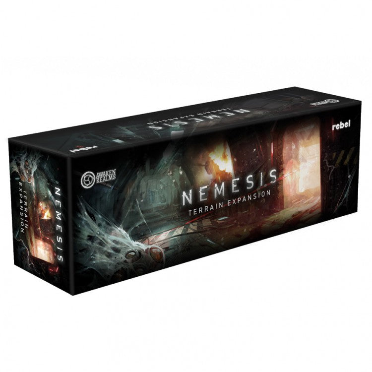 NEMESIS: TERRAIN PACK EXPANSION