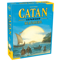 CATAN: SEAFARER EXPANSION