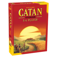 CATAN: 5-6 PLAYER EXPANSION