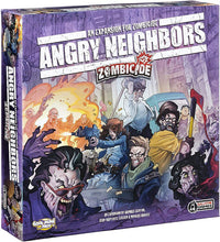 ZOMBICIDE: ANGRY NEIGHBORS