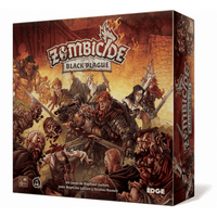 ZOMBICIDE: BLACK PLAGUE
