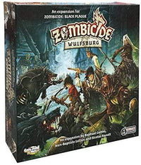 Zombicide BP: Wulfsburg