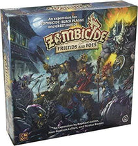 Zombicide GH: Friends and Foes