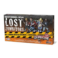ZOMBICIDE: LOST ZOMBIVORS