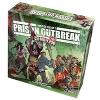 ZOMBICIDE SEASON 2: PRISON OUTBREAK