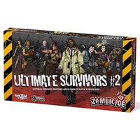 Zombicide: Ultimate Survivors 2