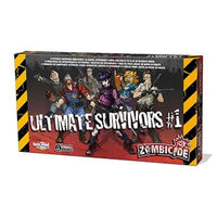 ZOMBICIDE: ULTIMATE SURVIVORS