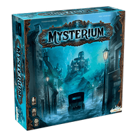 MYSTERIUM