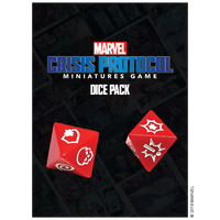 Dice Pack - Marvel Crisis Protocol