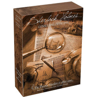 SHERLOCK HOLMES: JACK THE RIPPER & WEST END ADVENTURES
